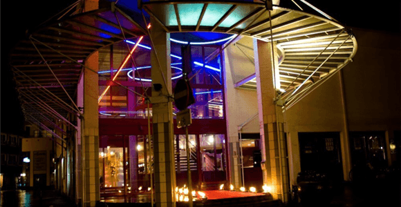 Bewegend licht voor De Nieuwe Doelen